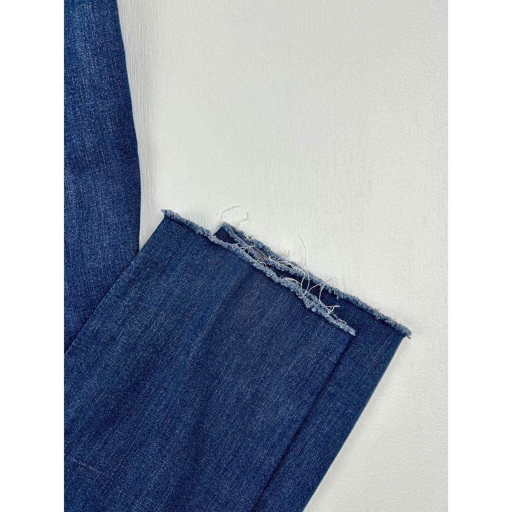 UNIVERSAL THREAD -SIZE 10/30R- DENIM JEANS -HIGH RISE SKINNY- FAIR TRADE CERT. - Picture 7 of 9